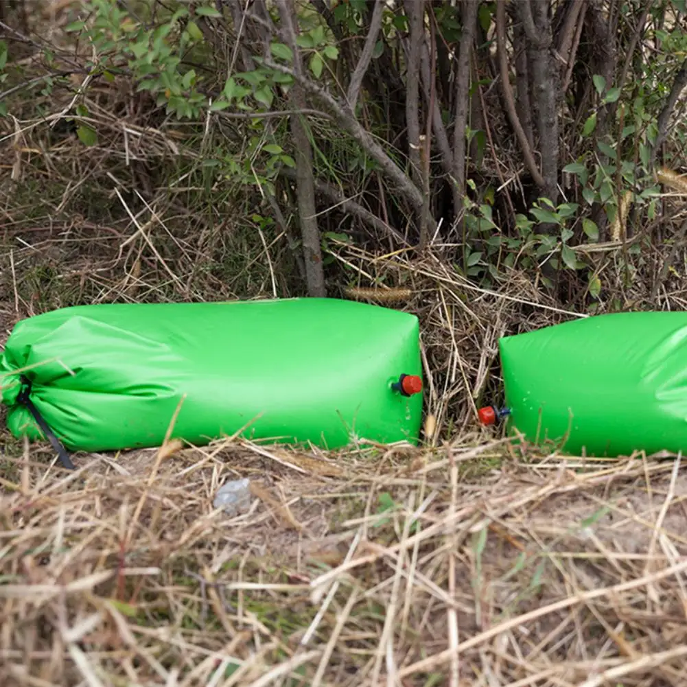 WS 2 Творческий садовое растение мешок для полива сада и орошения сумка Легкая