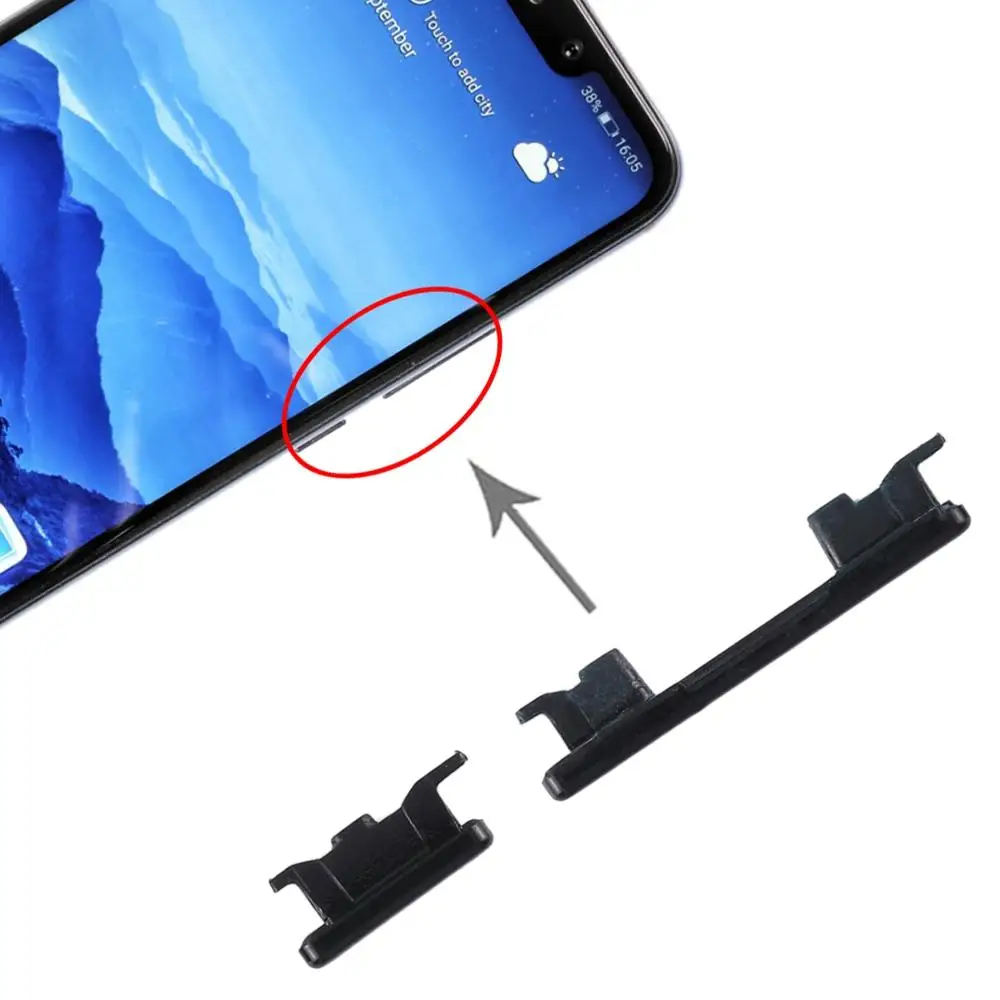 

Side Keys for Huawei Mate 20 Lite