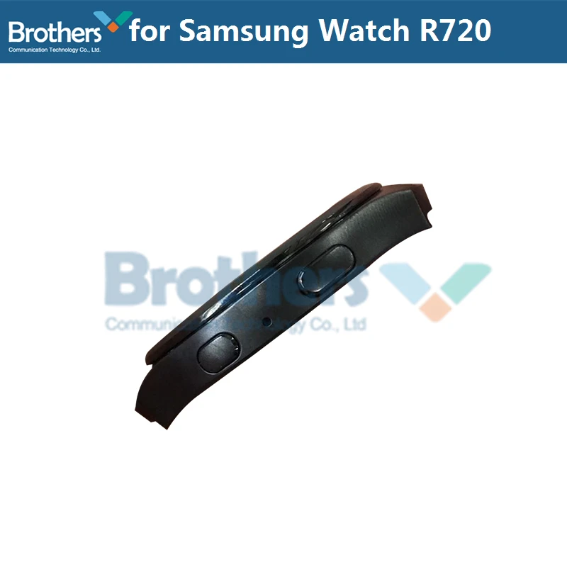 Оригинальное для Samsung часы шестерни S2 R720 SM ЖК экран дисплей с рамкой Samusng