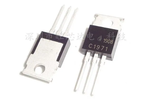 

New original 2SC1971 T0-220 IC 10pcs/lot