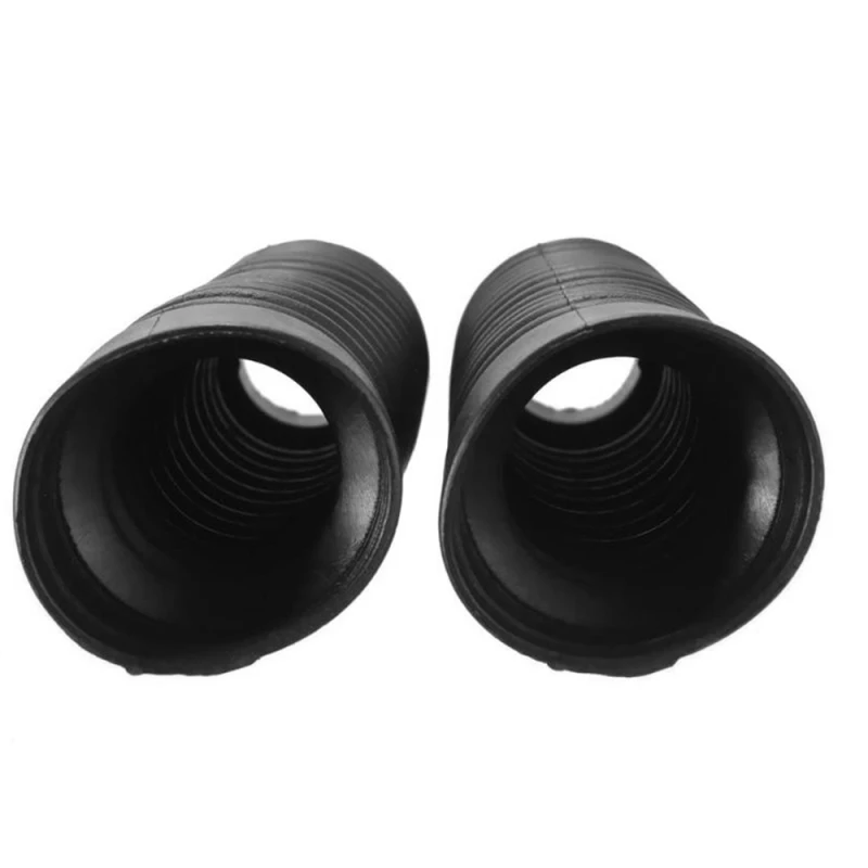 2 шт передняя вилка мотоцикла амортизатор Пылезащитный чехол универсальный пыли