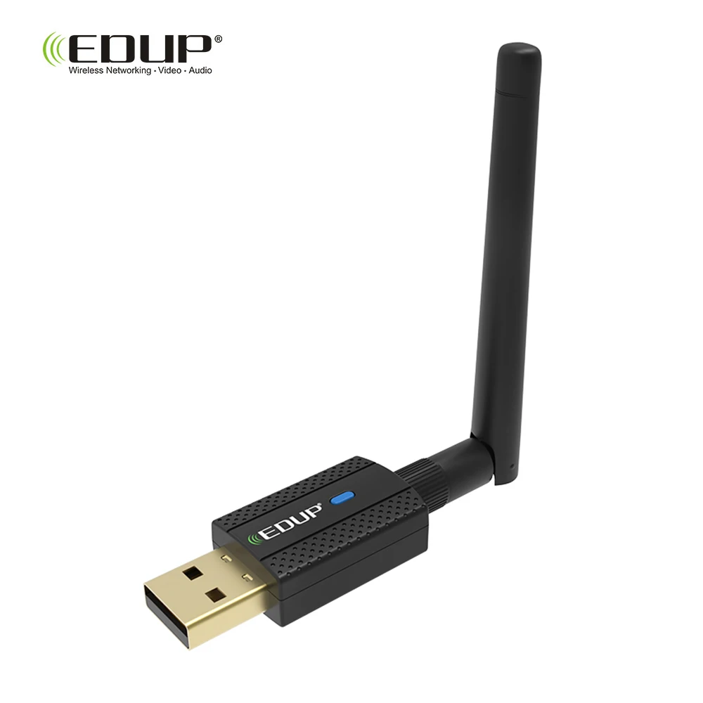 2in1 USB Wi-Fi Bluetooth 4 2 V адаптер переменного тока 4/Wi-Fi 5 ГГц Dual Band Беспроводной сетевая