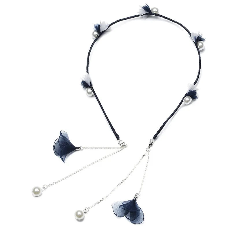 1 шт. корейские простые женские серьги с кисточками для волос модные аксессуары