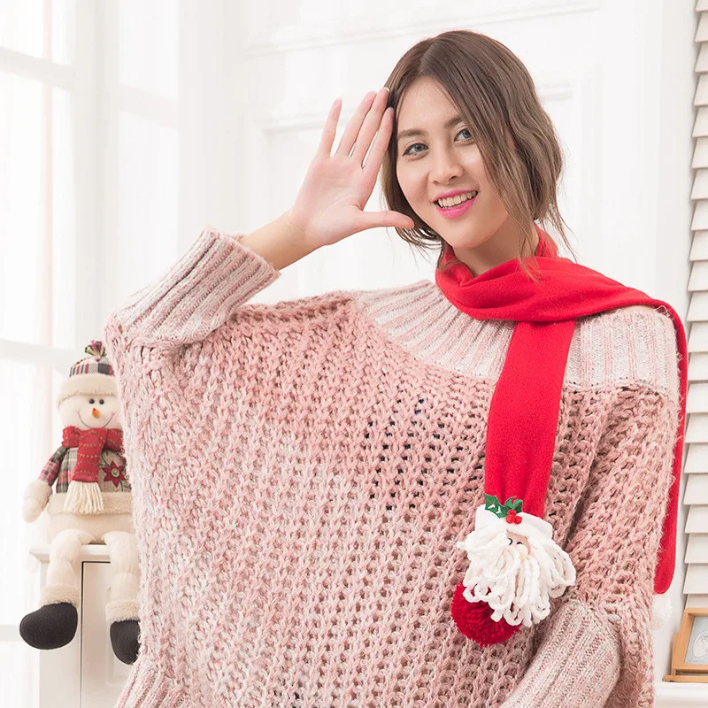 Рождественские украшения для дома новогодние подарки рождественской елки милый