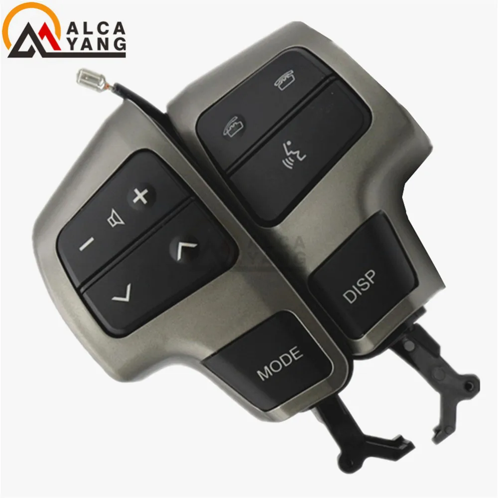Переключатель/кнопка управления на руль Malcayang для Toyota LAND CRUISER 200 2008 2009 2010 2011 84250