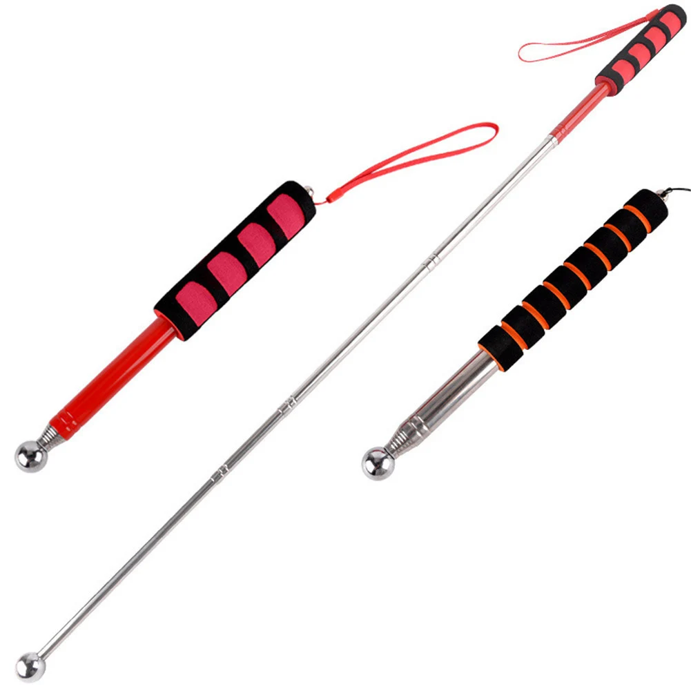 1 pcs Hollowing Drum Hammer Sound Detection Inspection Tool Thickened Telescopic Rod Test | Инструменты