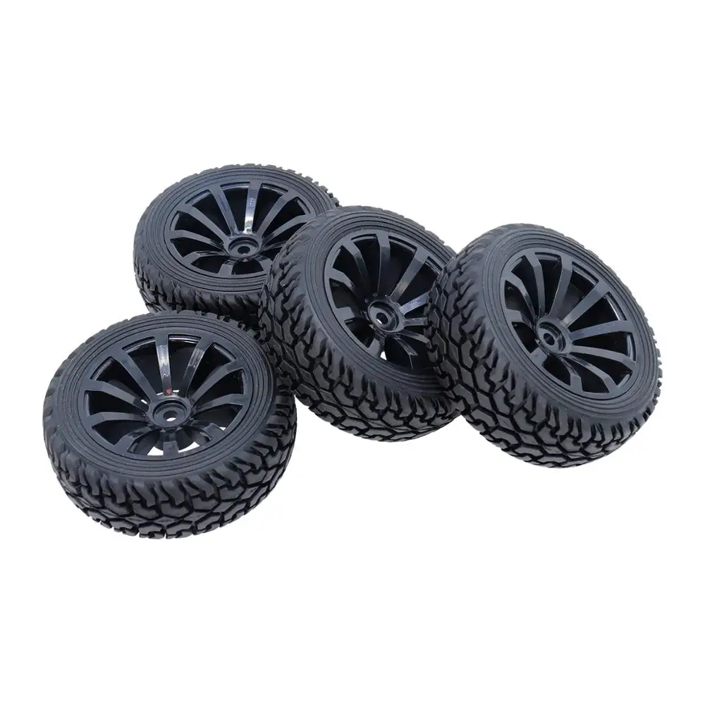 4 шт 110 раллийные шины 75 мм обода