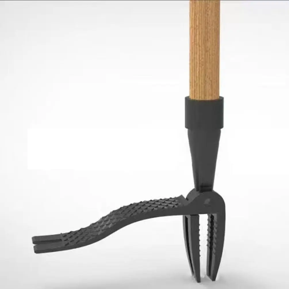 

Новый инструмент для вытаскивания сорняков на дворе, газоне, инструмент для вытаскивания корней сорняков, портативный садовая Клешня, трим...