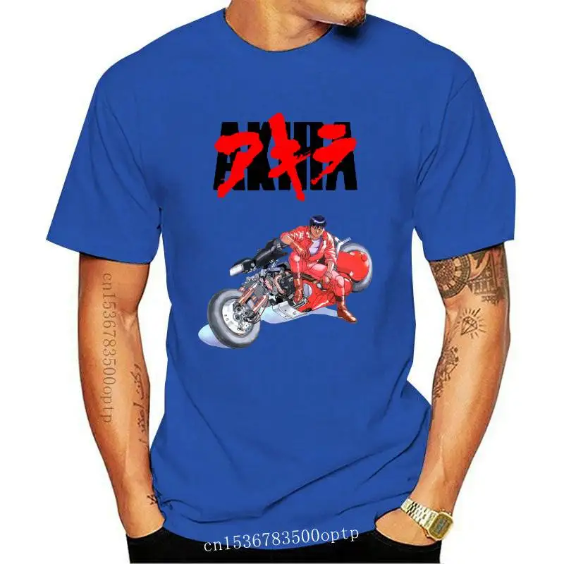 

New Akira T-Shirt fashion T-shirt For Men(1)