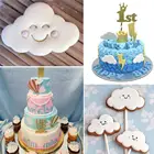 5 шт.набор, формочки для печенья в форме облака