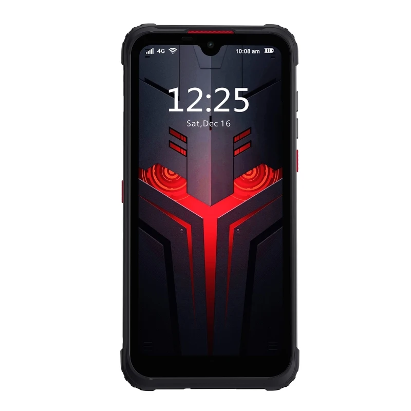 HOTWAV CYBER 8 Rugged Phone Waterproof 4GB RAM 64GB ROM Android MTK Helio P22 MTK6762D Octa Core up to 2.0GHz 4G LTE NFC 8280mAh enlarge