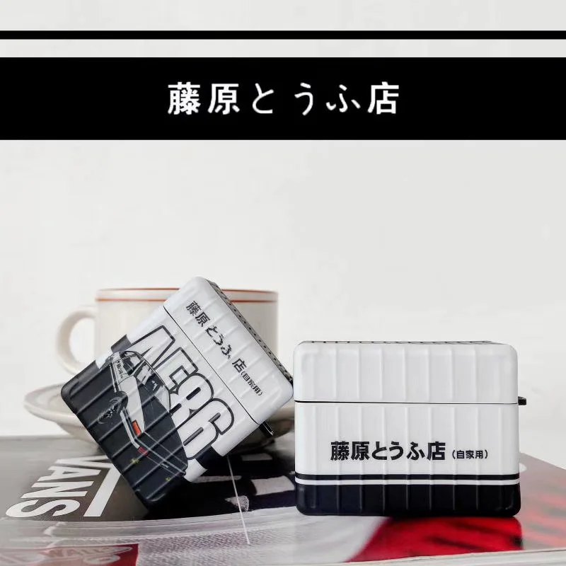 Мультяшные наушники чехол для Apple Airpods 2 1 pocket ELF Kirby games Crayon Shinchan беспроводные Bluetooth