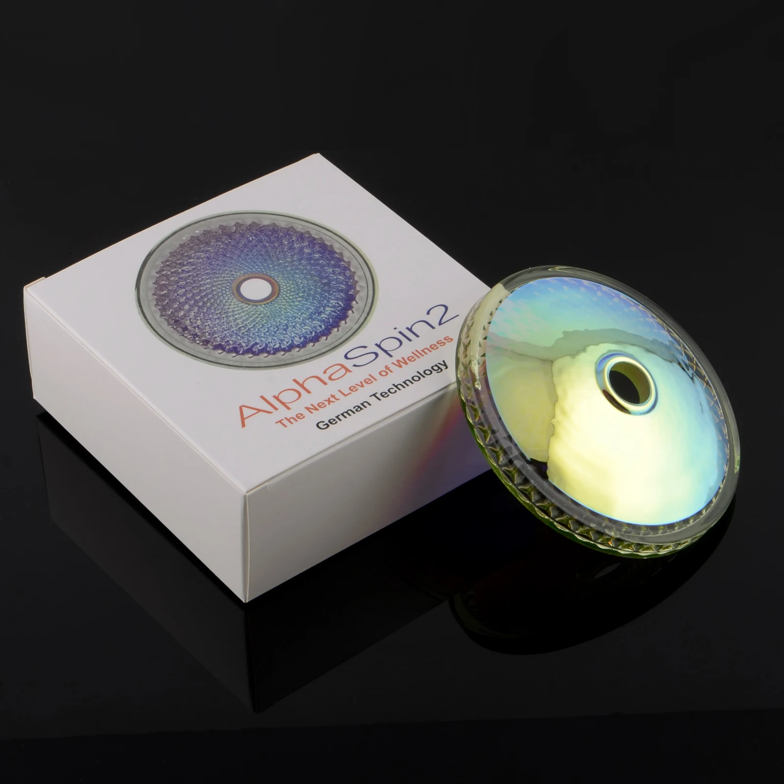 Новейший Alpha spin 2 инструмент для защиты от излучения вкус пищи и напитков Лучшая