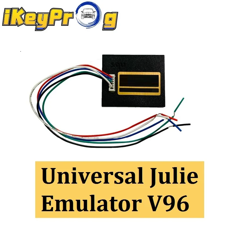 Джули ИММО эмулятор V96 автомобили OBD2 диагностический инструмент универсальный
