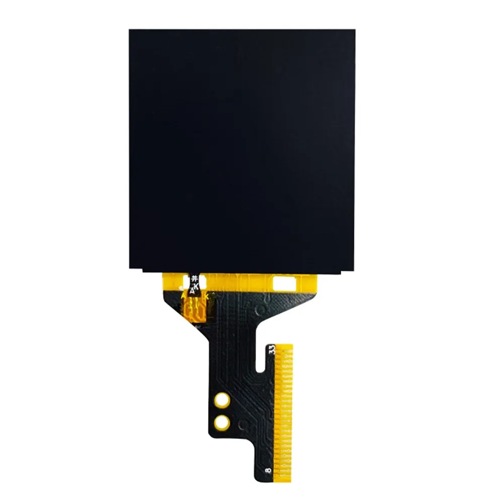 1 54 IPS дюйма 240*240 Разрешение HD дисплей для пайки 33PIN драйвер ST7789 | Электроника