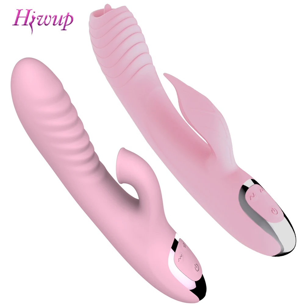 Фаллоимитаторы с двойным проникновением вибратор на присоске для орального