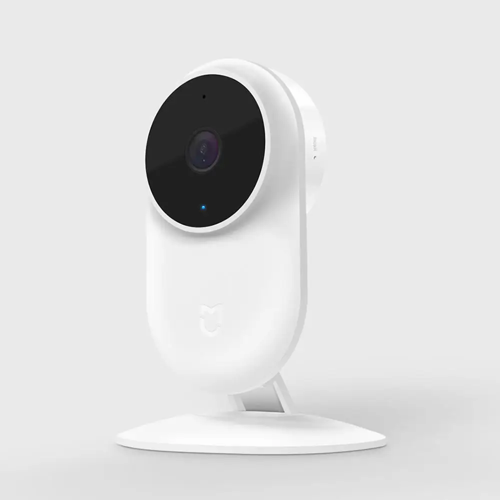 Умная IP камера Xiaomi Mijia 1080P 2 4G и 5 0G Wi Fi беспроводная 130 дюйма широкий угол обзора 10 м
