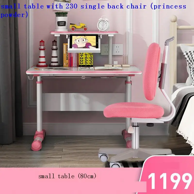 Bambini Avec Chaise Pour Escritorio De Estudio стул для малыша регулируемый Bureau Enfant Mesa Infantil детский