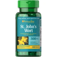 st johns wort capsules 100 extract tablets free shipping