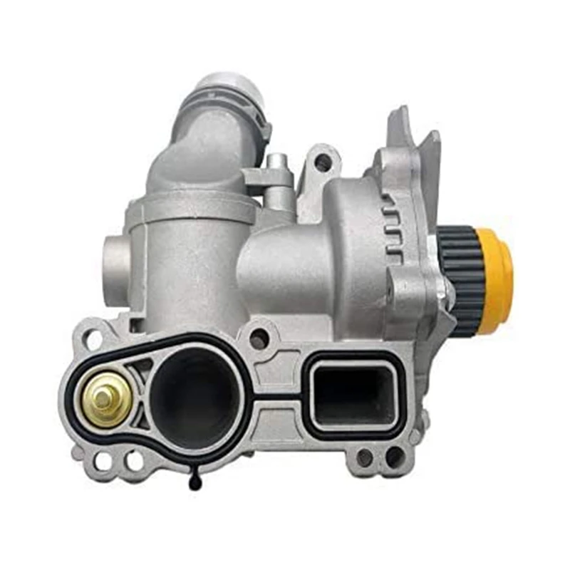 Топ!-06H121026CD водяной насос двигателя в сборе для-A3 A4 A5 V-W CC TT Tiguan 2 0 T 2008-2016 |