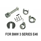 Набор для ремонта цилиндра дверного замка BMW 3 серии E46, левыйправый 318 320 323 325 328 330 335 M3 1998 - 2005