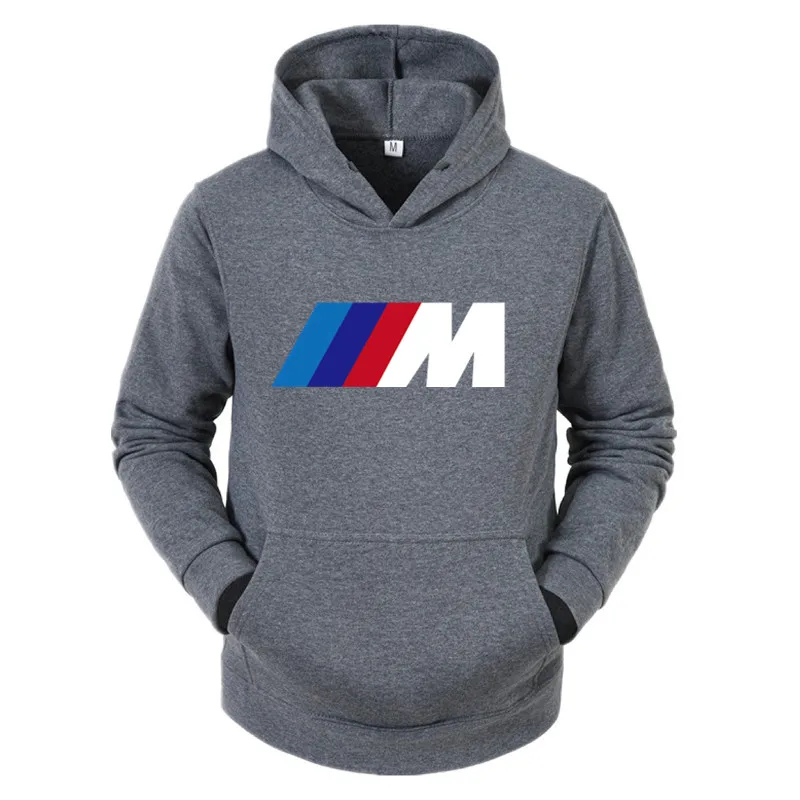 

2021 New Cotton Hooded Pullover Sweater, men's spring autumn thin loose large student sports hip hop lovers' top