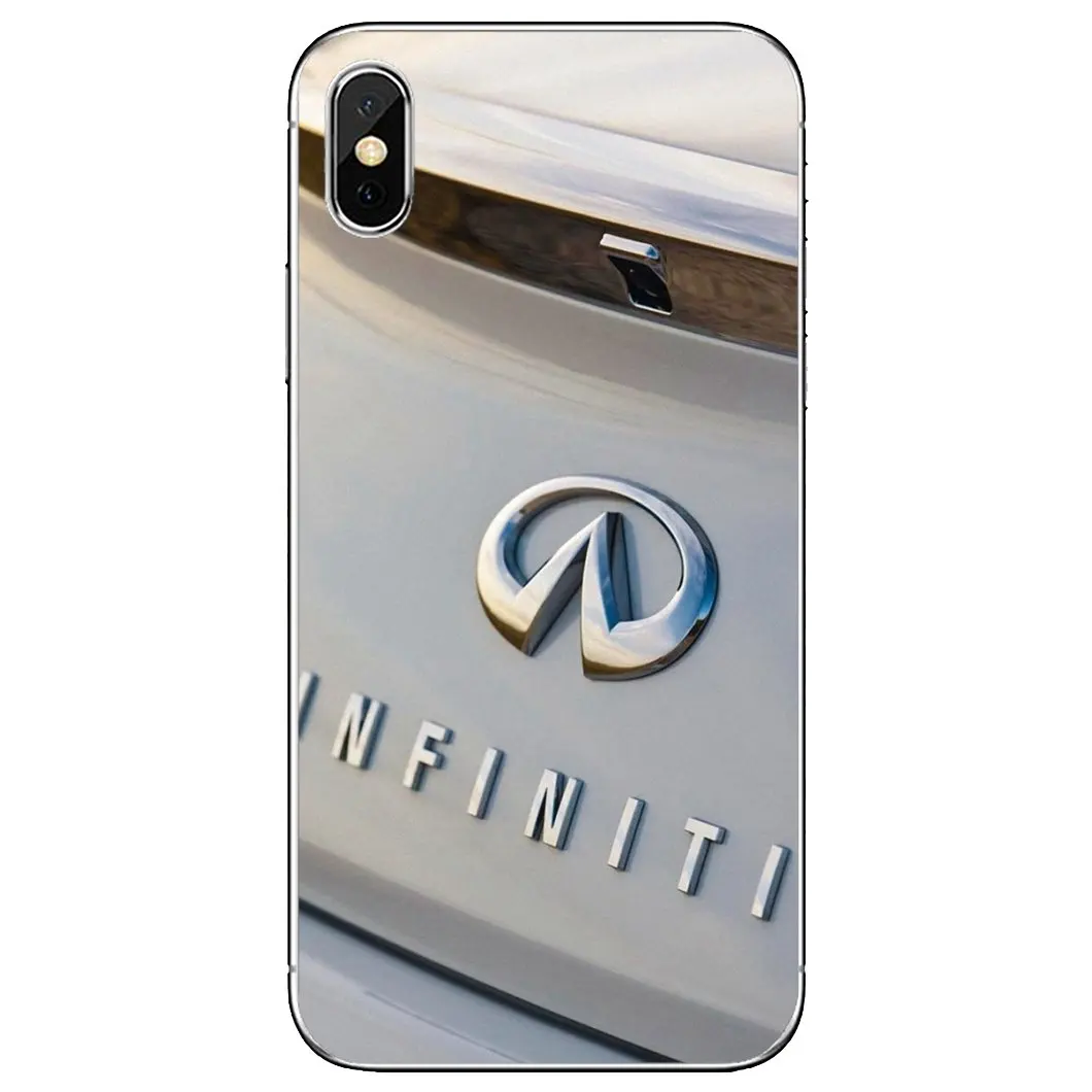 Чехол для телефона с логотипом Super-Car-Infiniti iPod Touch iPhone 10 11 12 Pro 4S 5S SE 5C 6 6S 7 8 X XR XS Plus Max 2020
