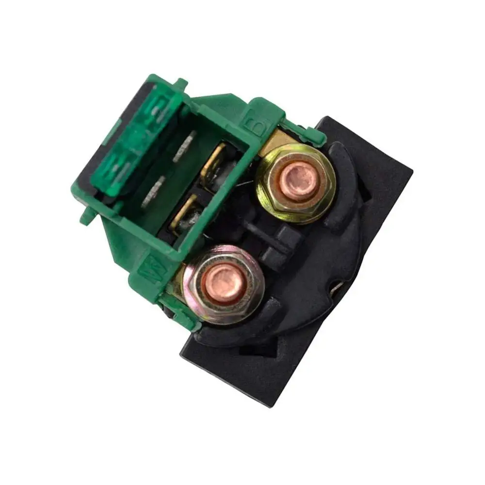 Соленоидное реле мехитального стартера для VT500 VT 500 / VT500C C Shadow (1983 1986 )/ VT500FT FT Ascot (1984