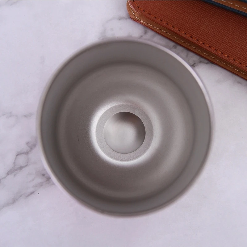 Оптовая продажа 12 унций винный стакан градиентная чашка с крышками Винные Бокалы