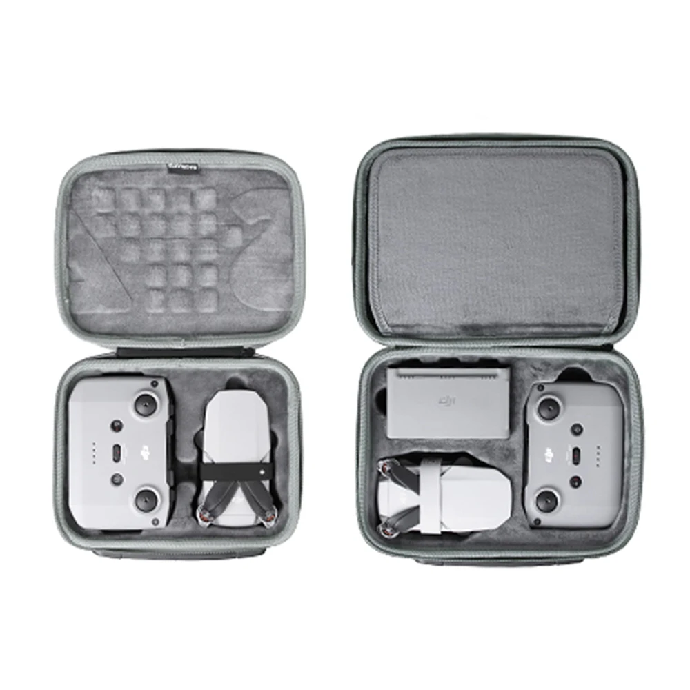 

Наплечная сумка для дрона DJI Mavic Mini 2, с отделениями для пульта управления и аккумулятора, водонепроницаемая