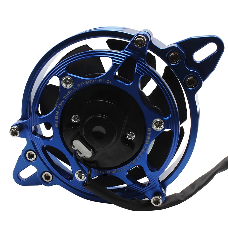 Масляный радиатор из алюминиевого сплава Водяной электрический охлаждающий