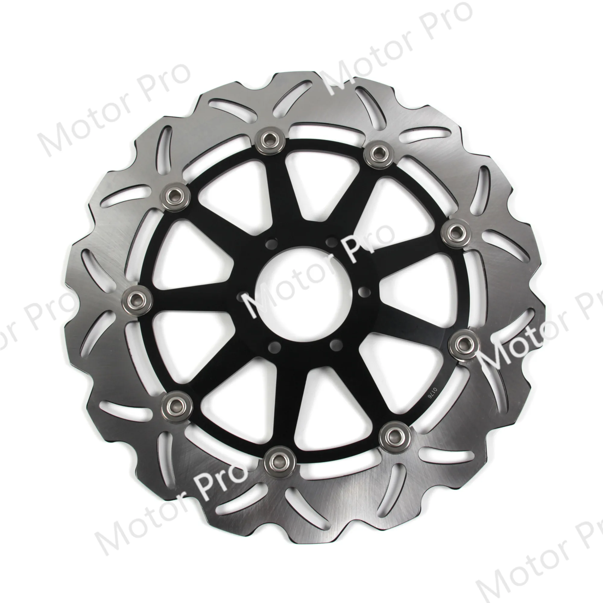 1 PCS FOR BIMOTA BB1 SUPERMONO 650 1996 1997 1998 1999 2000 Floating Front Brake Disc Rotor brake disk CNC aluminum | Автомобили и