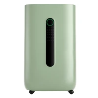 app intelligent control 20l dehumidifier air dryer automatic constant humidity negative ion air purifier for home basement