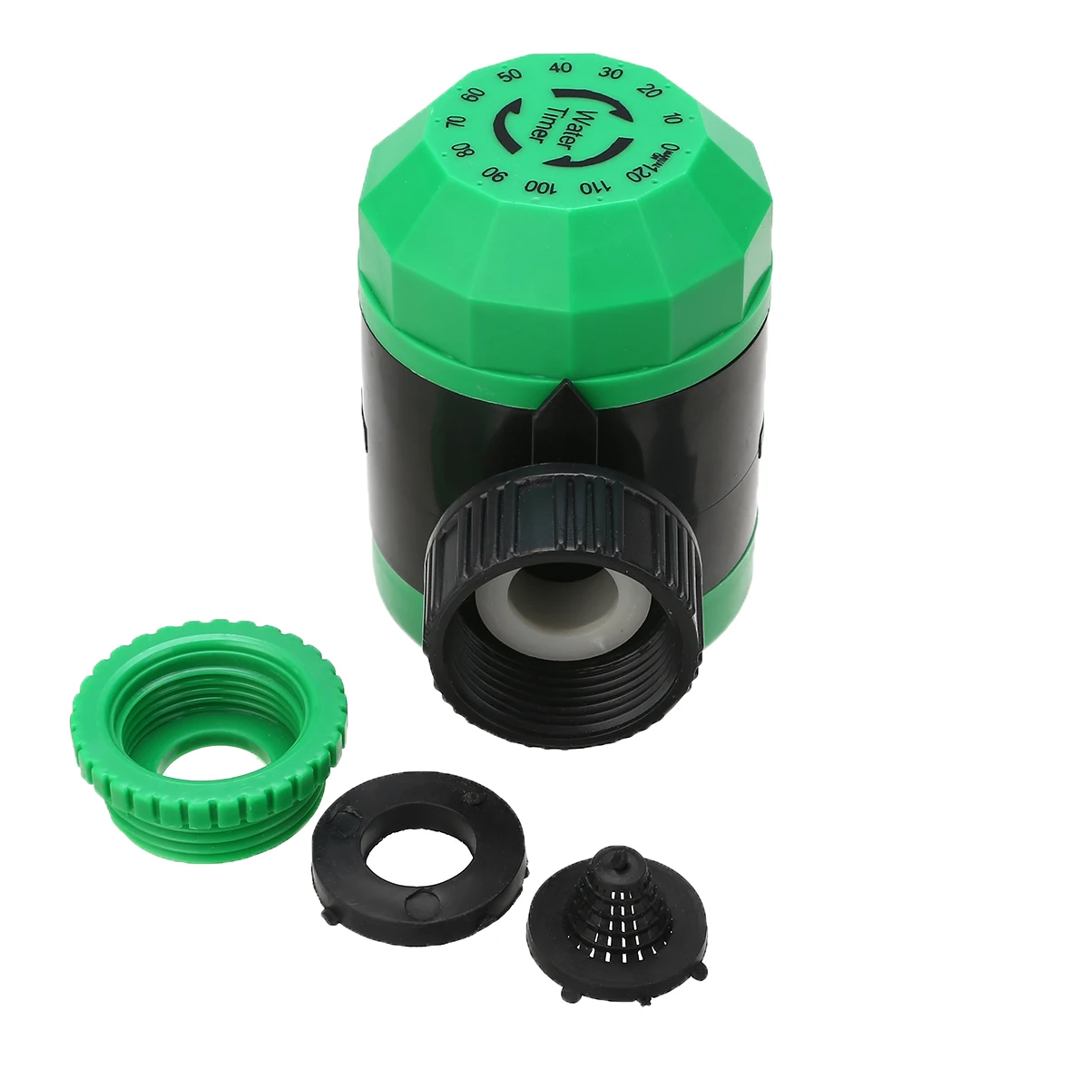 Автоматический таймер для полива умный контроллер времени ЖК-дисплей садовые