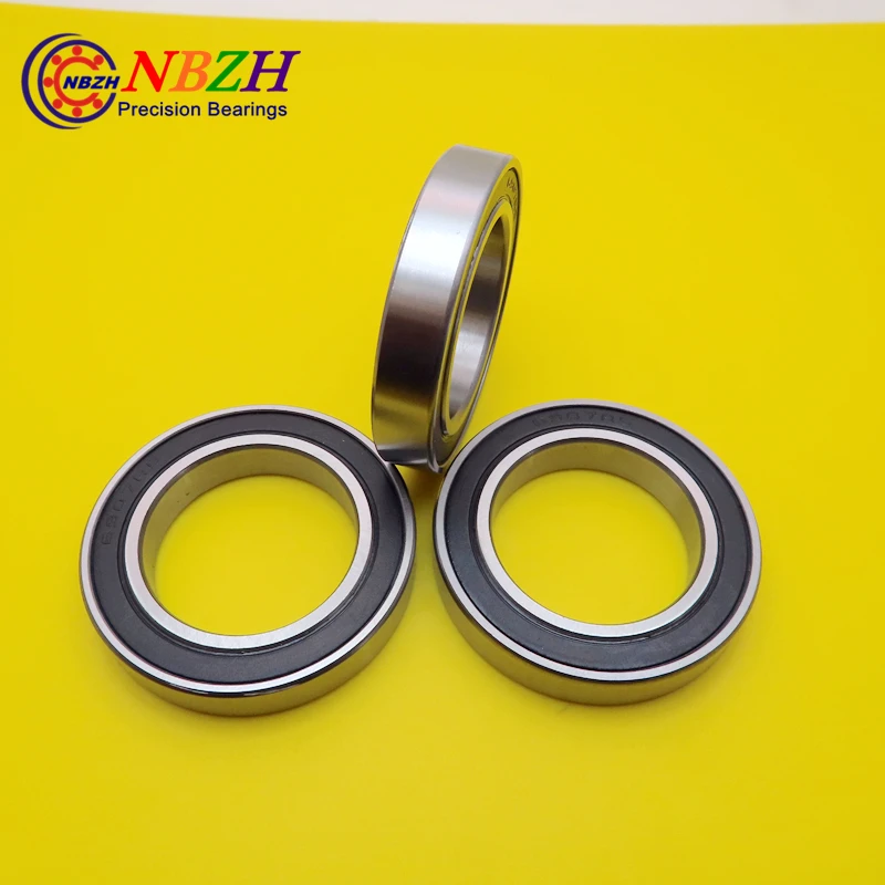 Радиальный шариковый подшипник NBZH 6907 2RS 61907 6907RS 6907RZ 35*55*10 мм 5 шт./лот ABEC 1 Z2|lot lot|lot