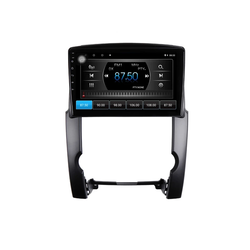 10.1&quot 4G RAM 8 cores Android Car DVD GPS Navigation For Kia Sorento 2009 2010 2011 2012 audio stereo car radio headunit wifi |