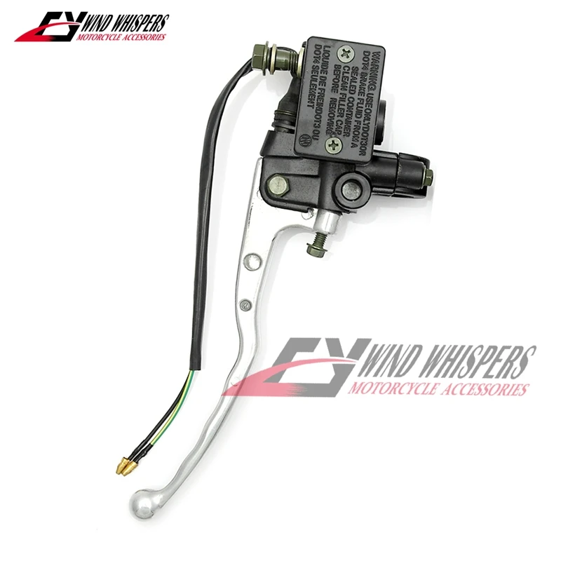 Мотоциклетный гидравлический правый Комплект сцепления/тормозной главный