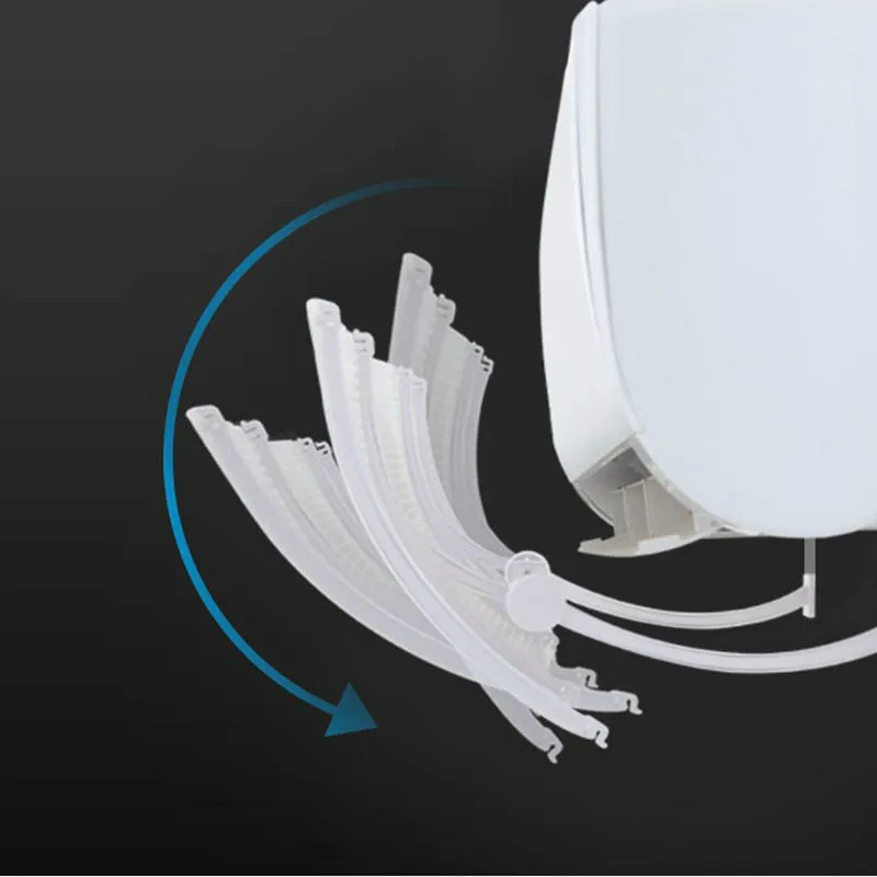

Air Conditioning Wind Baffle Anti-direct Blowing AC Deflector Adjustable Air Conditioner Cover Windshield Drop Ship