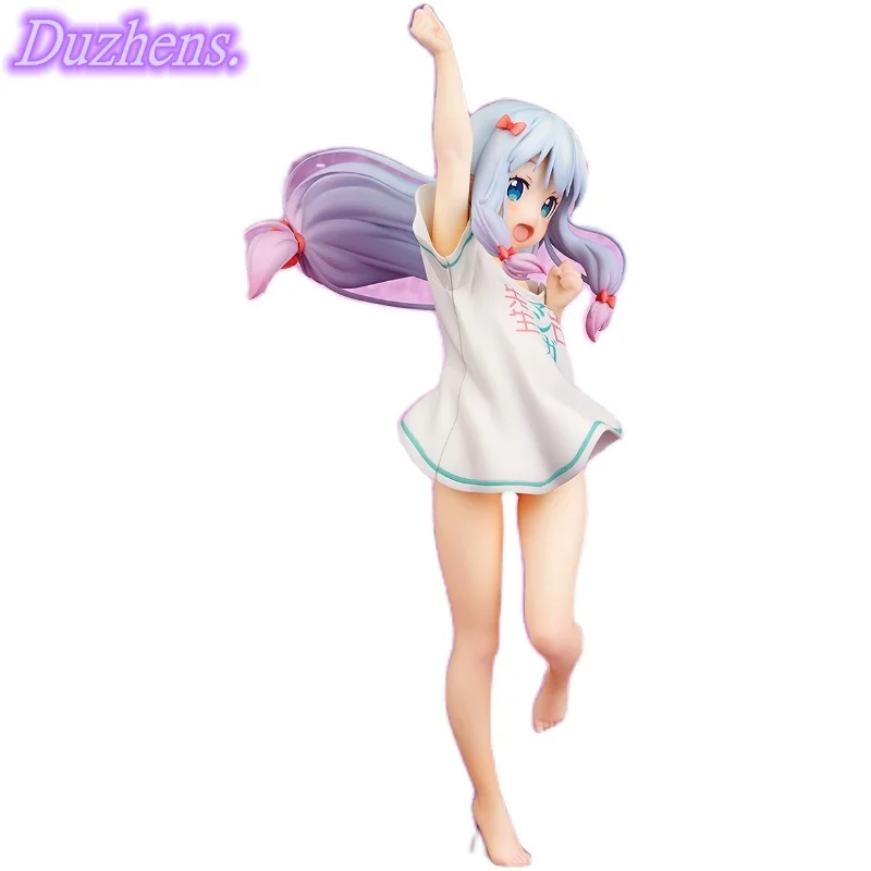 

Japanes Anime Eromanga Sensei Anime Figure Sagiri Izumi PVC Action Figure Anime Figure Model Toys Figure Collection Doll Gift