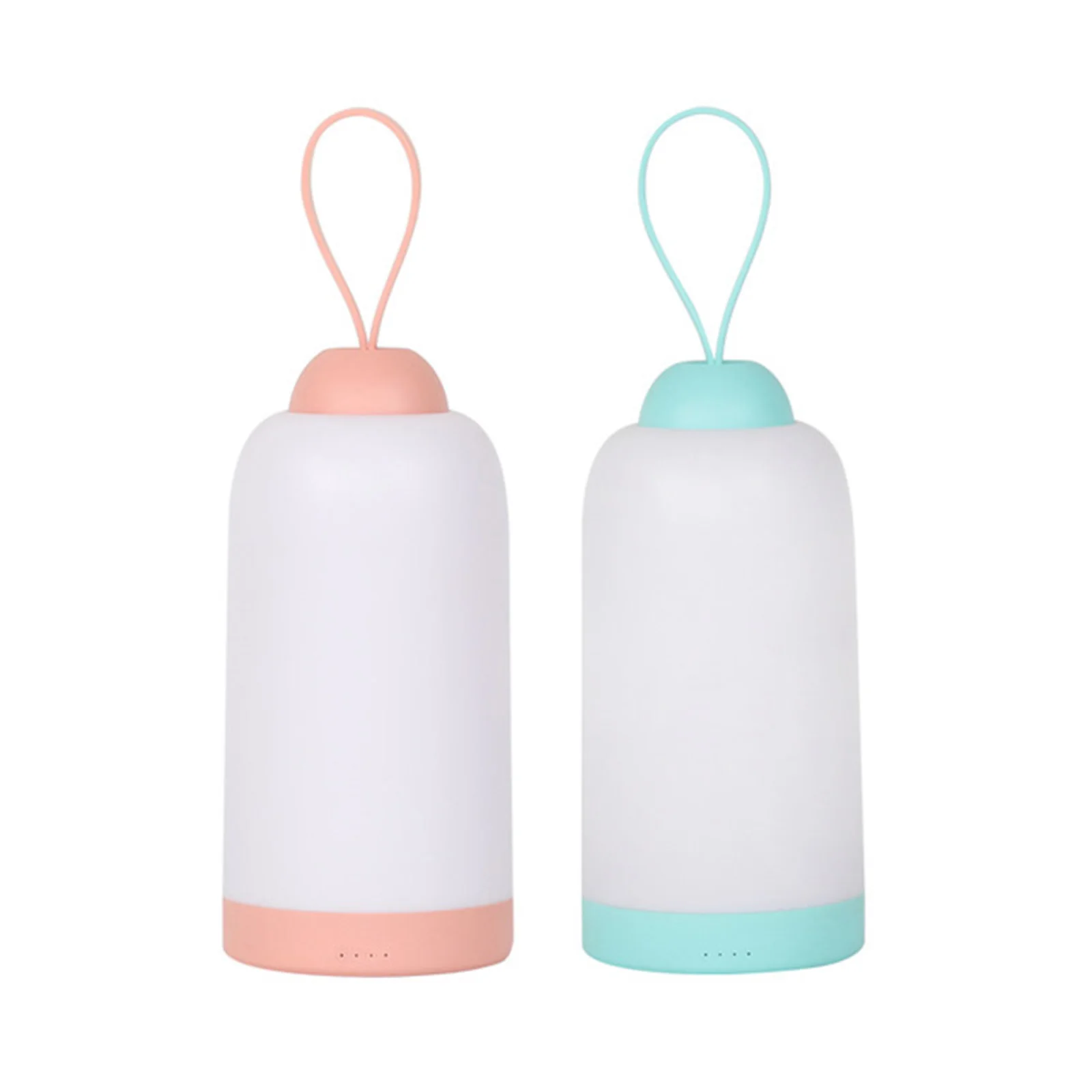 

Hanging Tent Lamp Portable LED Lantern USB Touch Control Switch Rechargeable Night Light For Bedroom Living Room Camping Light