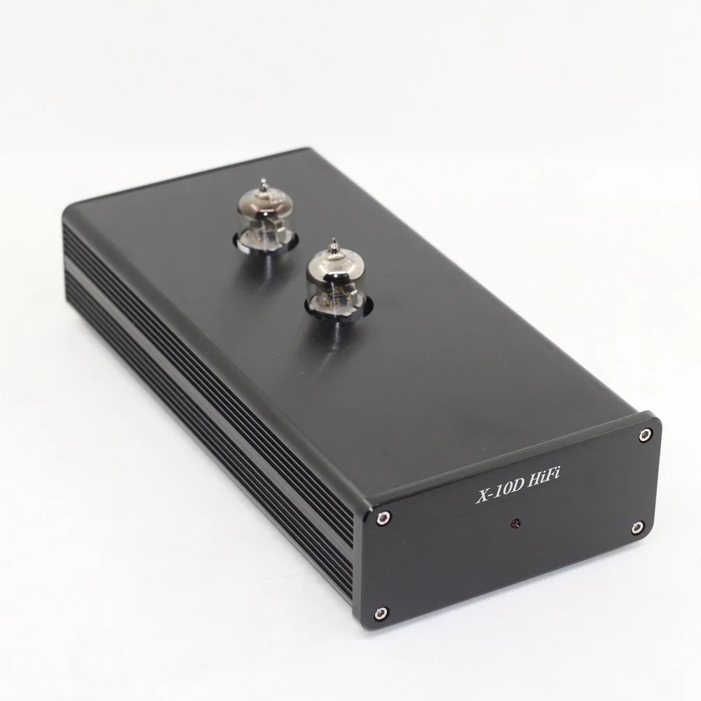 

6N11 Tube Amplifier Preamp Stereo HiFi Preamplifier Refer Buff Musical Fidelity X-10D 220V