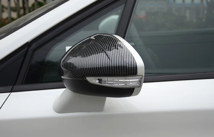 SKTOO автомобиля Stying подходит для peugeot 301 308 408 508 2008 3008 308S дверь боковое зеркало крышка заднего вида аксессуары