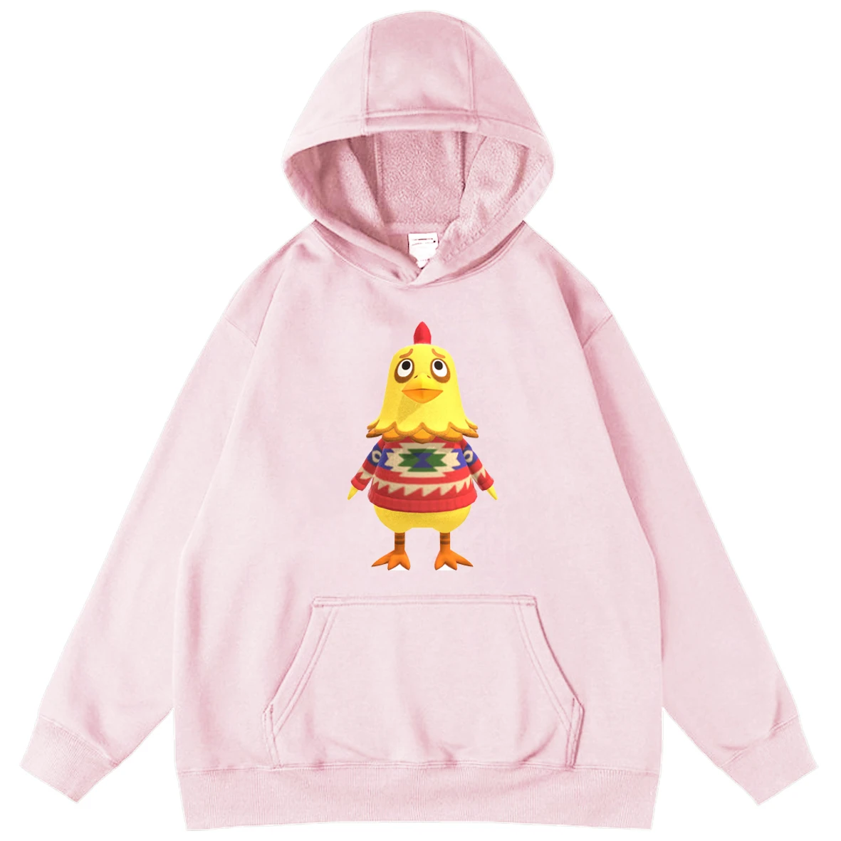 

Animal Crossing Children Boy Girls Autumn New Multicolor Comfort Sweatshirt Kids Teen Daily Outerwear Fleece Hooded Hoodies Tops