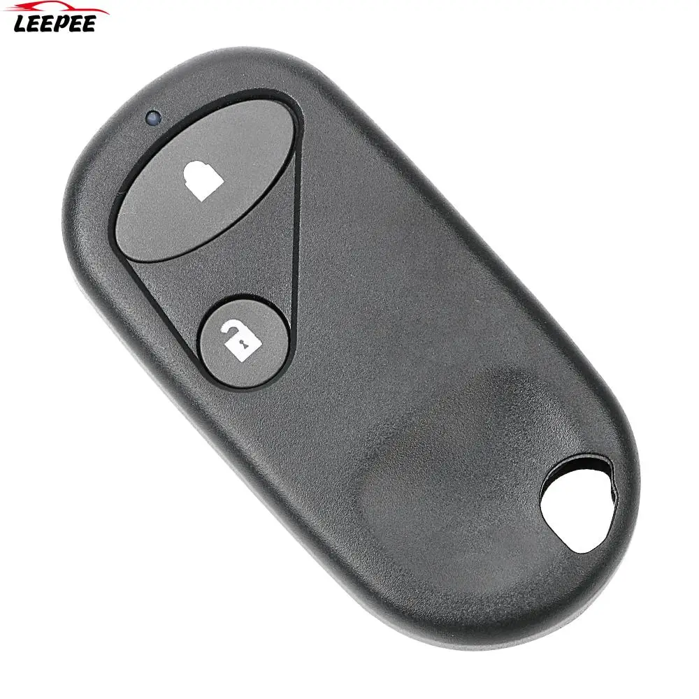 

2 Button for Honda Civic CRV Accord Jazz Remote Key Fob Case Shell