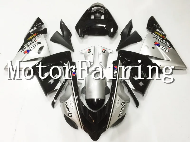 

Motorcycle Bodywork Fairing Kit Fit For Ninja ZX10R 2004 2005 ZX-10R ABS Plastic Injection Molding Moto Hull Z1005A166