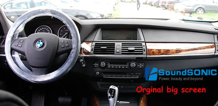 Автомагнитола для BMW X5 X6 2007 2015 с сенсорным экраном стерео радио DVD GPS навигация