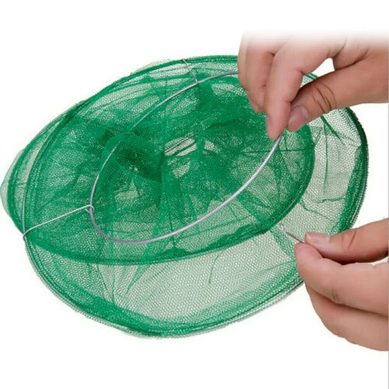 Складные Инструменты для захвата комаров ловушка насекомых садовая Ловушка с