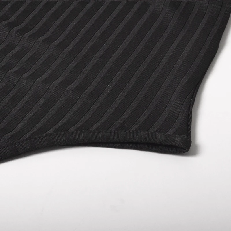 Женское трикотажное боди с V образным вырезом|Комбинезоны c шортами| |