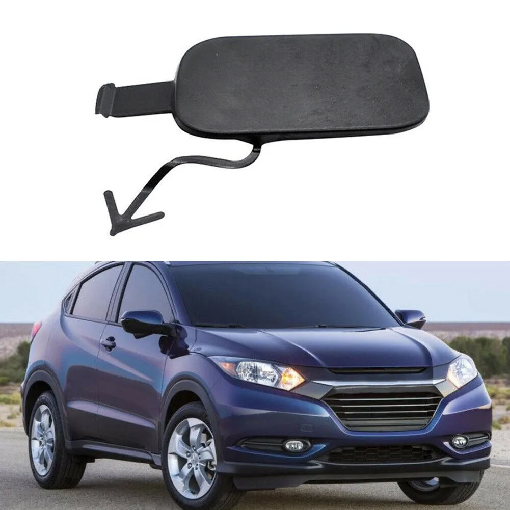 Передняя крышка буксировочного крюка отверстие отделка 1 шт. 2016-2017 71104-T7A-000 черный