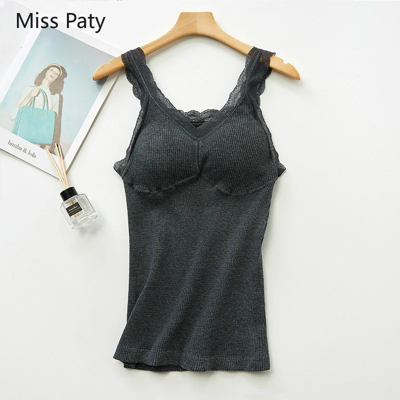 Женский сексуальный укороченный топ черные кружевные мягкие майки нижнее белье